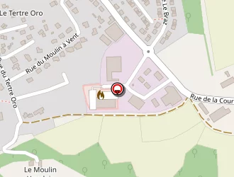 Carte de Val Plaisance à Pléneuf-val-andré