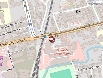 Carte de Lokanta à Strasbourg