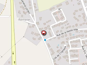 Carte de Jean-claude Salliou à Pordic