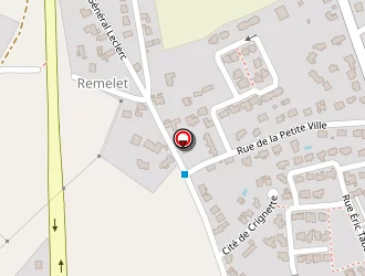 Carte de Salliou Jean-claude à Pordic