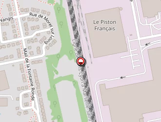 Carte de El Fahem Naceur à Savigny-le-temple