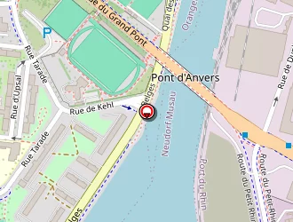 Carte de Bingler Guy à Strasbourg