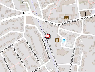 Carte de Munier Géraldine à Pleurtuit