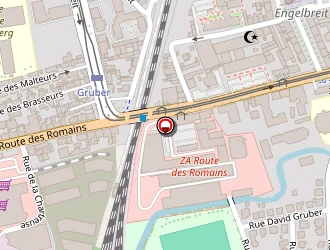 Carte de Ozer Békir à Strasbourg