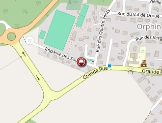 Carte de Mairie à Orphin