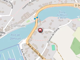 Carte de Le Sub Restaurant à Pléneuf-val-andré