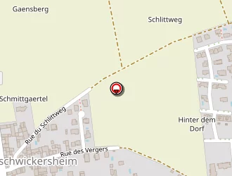 Carte de Erhart Michel à Breuschwickersheim