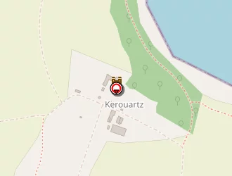 Carte de Le Roux à Lannilis