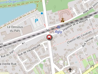 Carte de Mairie à Égly