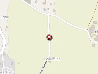 Carte de Bossard Escaliers à Lannilis