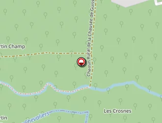 Carte de Christophe Philippe à Breuillet