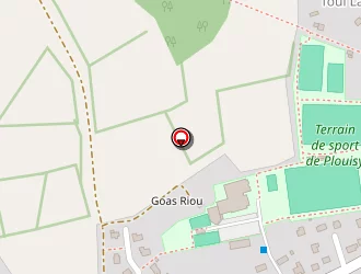 Carte de Ecoles Publiques à Plouisy