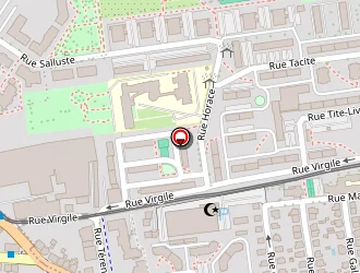 Carte de Nabaoui Fatima à Strasbourg