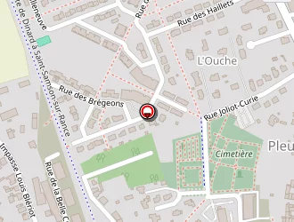 Carte de Lesenechal Xavier à Pleurtuit