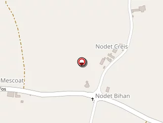 Carte de Levenez à Lannilis