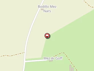 Carte de Soizic à Saint-vougay