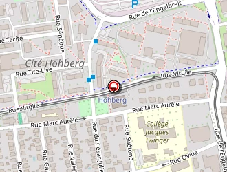 Carte de Bouthier Pierre à Strasbourg