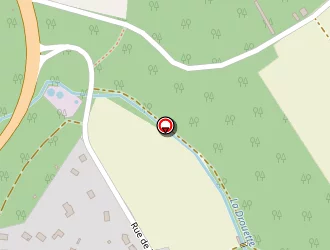 Carte de Art'fermetures à Orphin