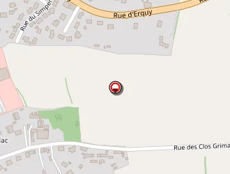 Carte de Ag Clim à Pléneuf-val-andré