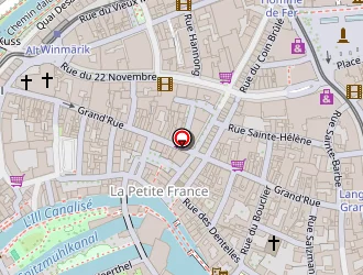 Carte de Juriperformance à Strasbourg