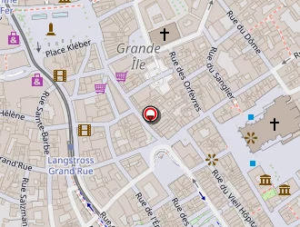 Carte de Nikolic Sacha à Strasbourg