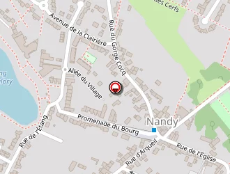 Carte de Home'spizza à Nandy