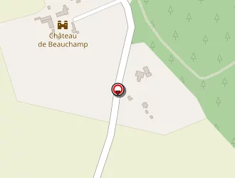 Carte de Camping Du Minihy à Plélo