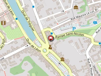 Carte de Jomier Michel à Morlaix