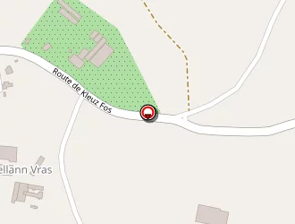 Carte de Bihan Fréddy à Lannilis