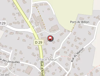 Carte de Belgrand Stéphane à Lanhouarneau