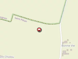 Carte de Besnoux Sylvain à Saint-pôtan