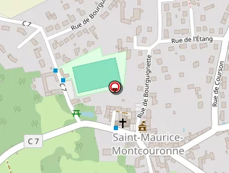 Carte de Asf Immo à Saint-chéron