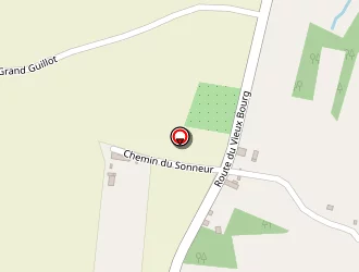 Carte de Mairie à Villechien