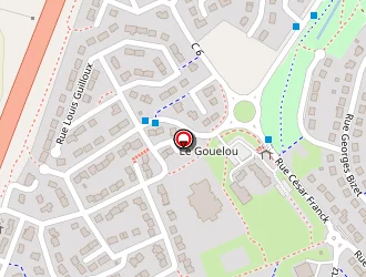 Carte de A.e.h. à Saint-martin-des-champs