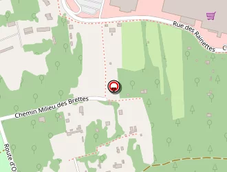 Carte de Avo Fenêtres à Villabé