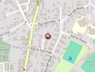 Carte de Gripon Stéphane à Pleurtuit