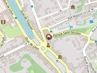 Carte de Bessette Mathieu à Morlaix