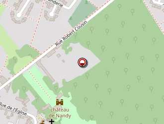 Carte de Mairie à Nandy