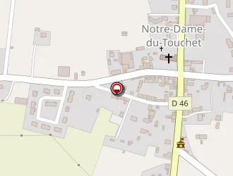 Carte de Anfray André à Notre-dame-du-touchet