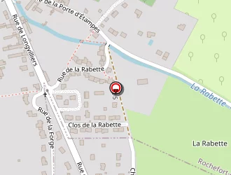 Carte de Vilar Sandy à Longvilliers