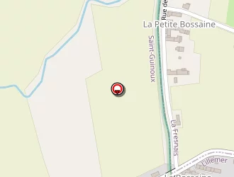 Carte de Scad à Saint-guinoux