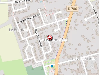 Carte de L'estampille S à Ploubalay