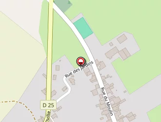 Carte de Feuillatre Lise à Brauvilliers