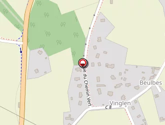 Carte de Le Roux Yannick à Pabu