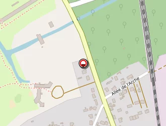 Carte de Ld'zic à Maintenon