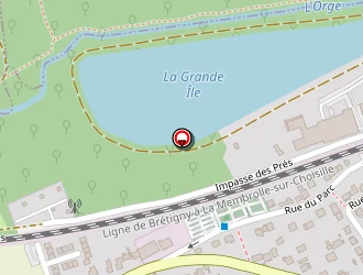 Carte de Pc@dom à Égly