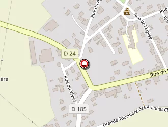 Carte de Hydrotech Concept (a.e) à Humbécourt