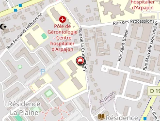 Carte de Taxi Abdi Brahim à Égly