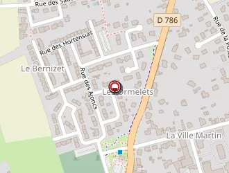 Carte de Restaurant De La Gare à Ploubalay