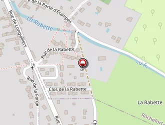 Carte de Sixekid à Longvilliers